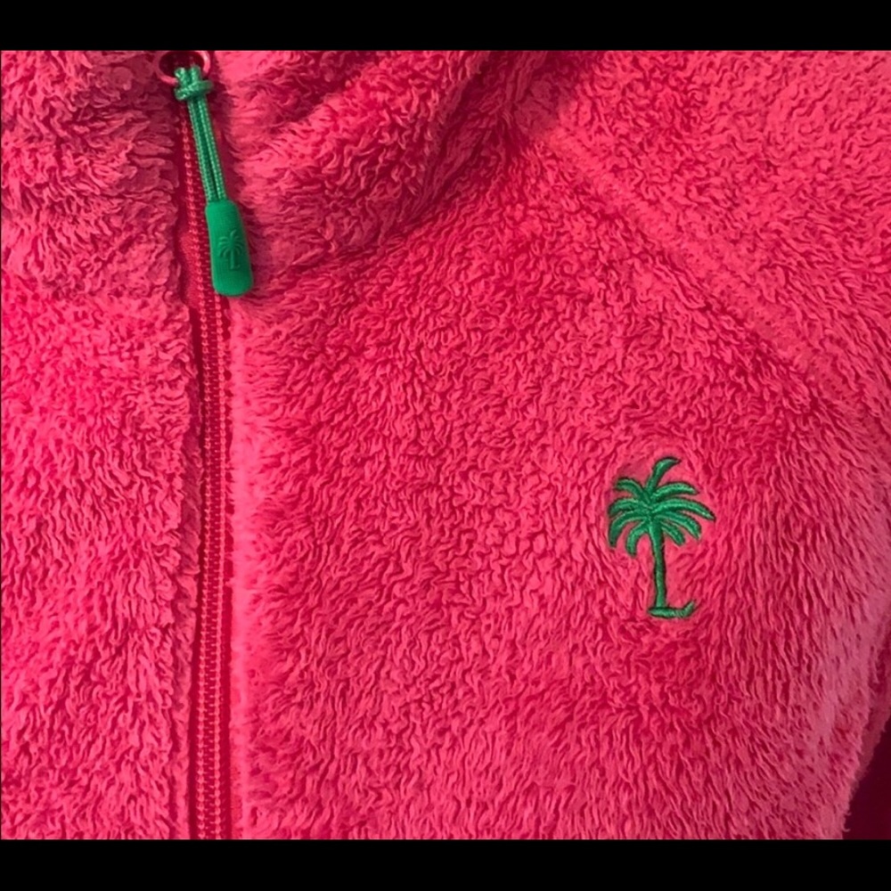 Lilly Pulitzer Fleece